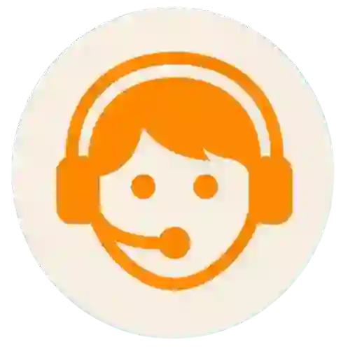 AI chatbot icon image