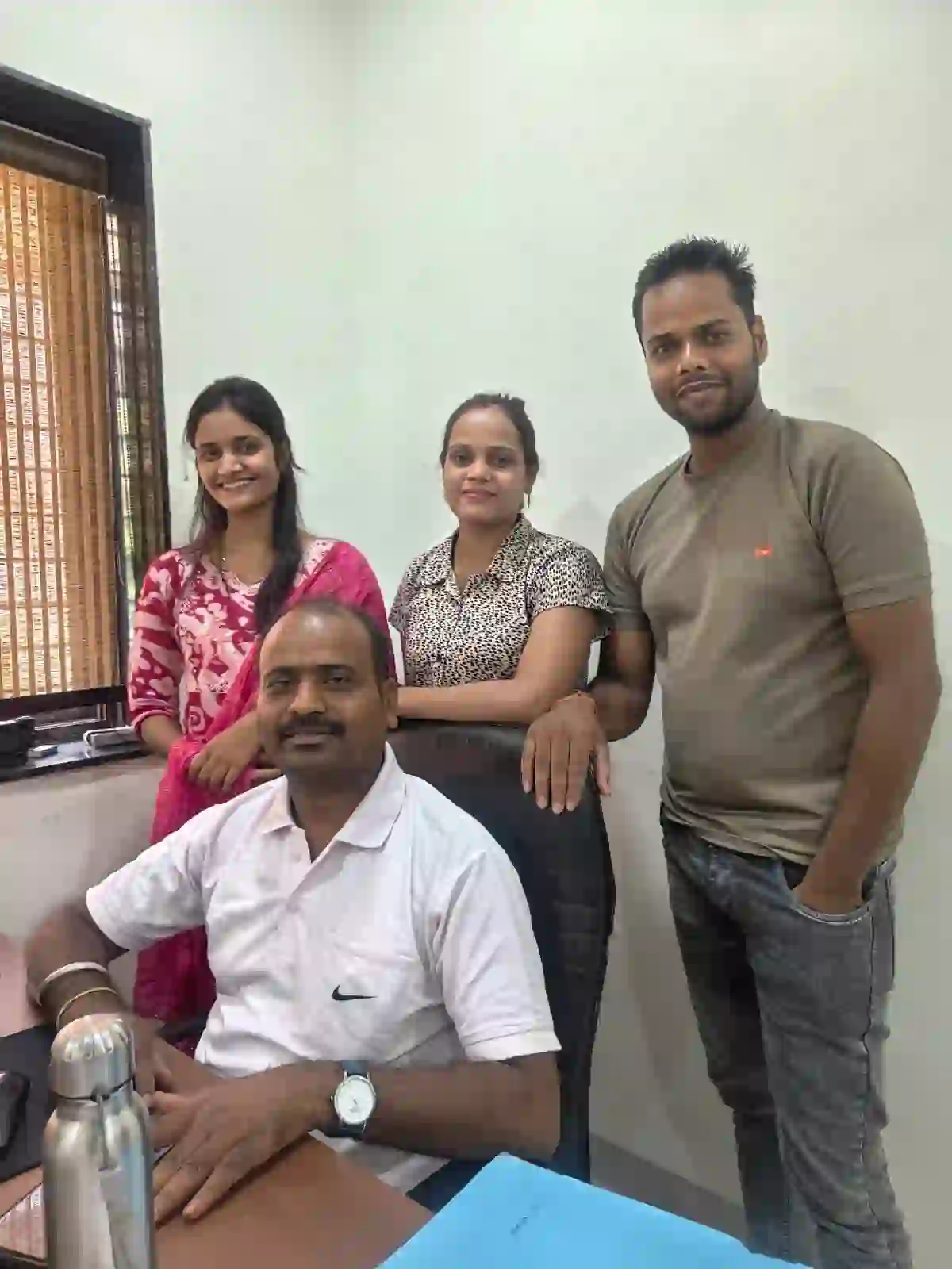 Working with CA Team