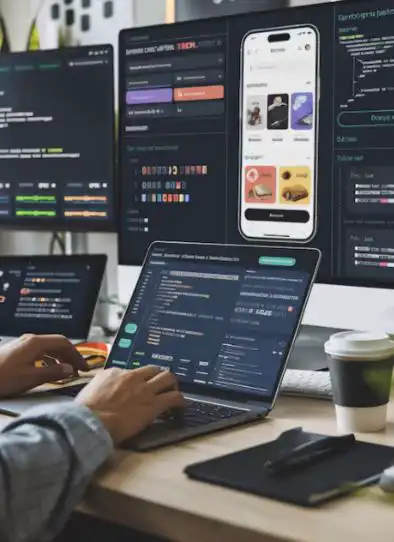 Website Design Services Profsys Raipur