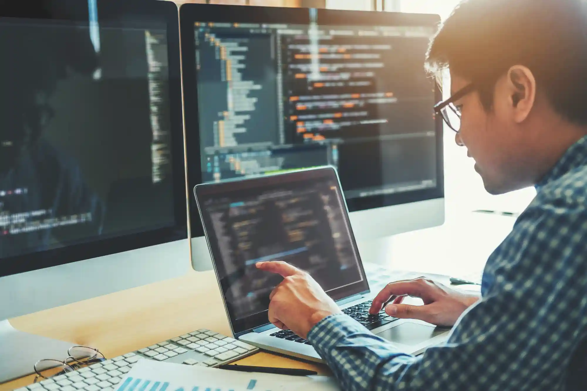 Software Development Services Profsys Raipur