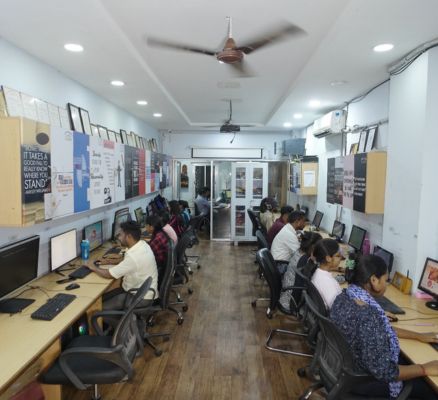 Team working