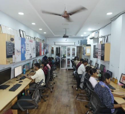 Profsys Software team working on IT projects in Raipur